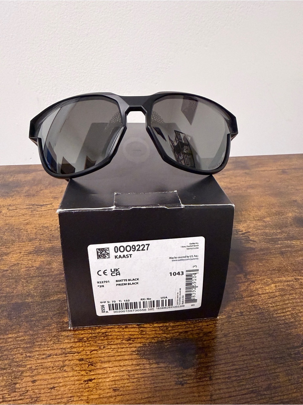 Oakley Kaast Sunglasses